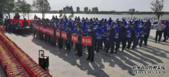 第38届潍坊国际风筝会 “长城复兴”杯钓鱼邀请赛圆满成功