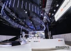 Flyme Auto成为焦点！星纪魅族集团携手亿咖通科技亮相上海车展