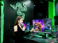 奋战银河终极探险，雷蛇掀起主题狂欢派对