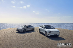 力造车，圈粉全球！2024年北京车展上，国际友人“挤爆”星途星纪元展台