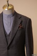 西服定制门店怎么选？核心选型维度及高口碑品牌参考